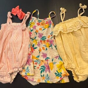 Gap toddler girl bundle